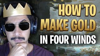 Guild Wars 2 - How to Make Gold in Festival Of The Four Winds