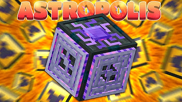 JET SUITS & VENUS ADVENTURES! EP7 | Minecraft Astropolis [Modded 1.19.2 Questing SPACEBLOCK]