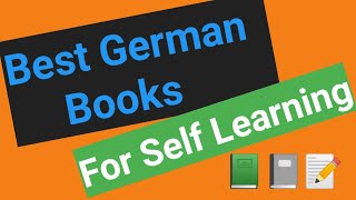 German Books for learning| Best Books for German Goethe Exam Preparation| Aditya Sharma