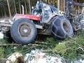 Belarus Mtz 1025, 82 tractors in forest