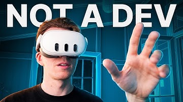 I Built a Retro VR Game from Scratch