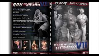 Roh Clics Glory By Honor Vii Review
