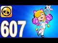 Brawl Stars - Gameplay Walkthrough Part 607 - Kiiro Pawlette (iOS, Android)