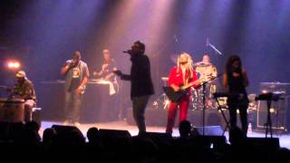 Roots Manuva - First Growth live La Cigale 24-04-2012