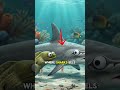Why Sharks Don't Eat This Tiny Fish 🦈🦷