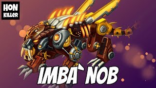 HoN Pro Gemini Gameplay - IMBA`n0b - Diamond I