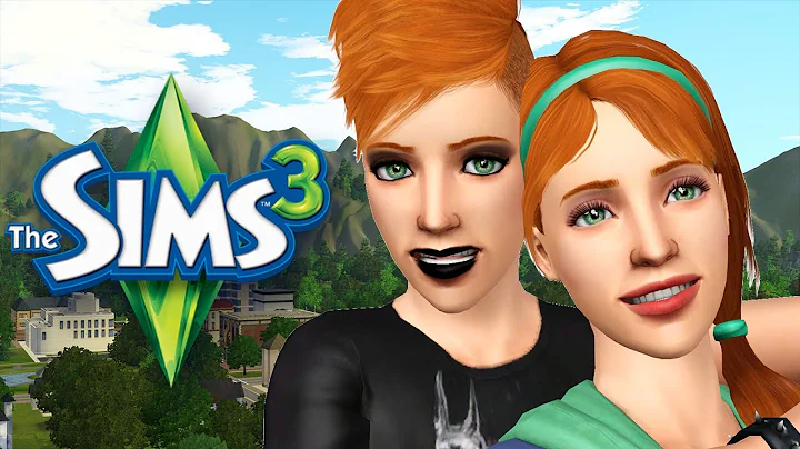 THE PLEASANT SISTERS ALL GROWN UP | Sims 3 Pleasan...