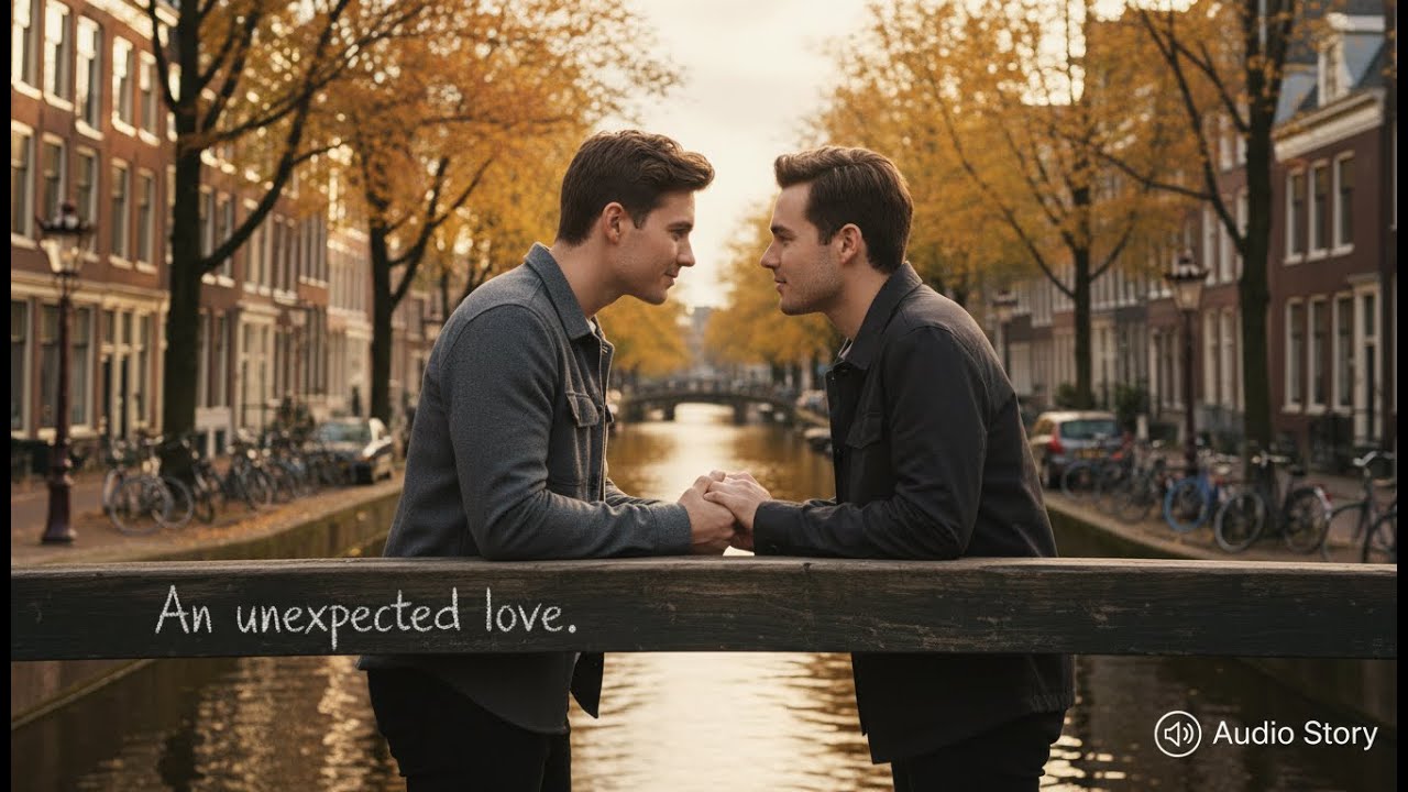 In het vliegtuig deed mijn stoelgenoot iets dat ik nooit had verwacht — een gay verhaal