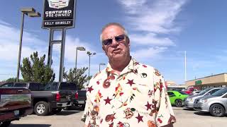 Kelly Grimsley Auto Group History