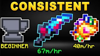 Top 5 OP And Consistent Money Making methods | Hypixel Skyblock