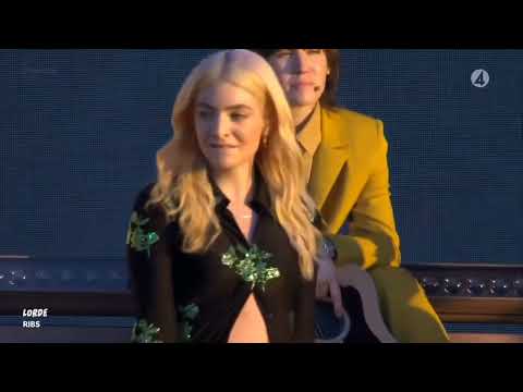 Lorde | Ribs (Live Performance) LordeFest 2022