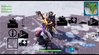 Twitch Thot Challenge-Fortnite Legendary Gameplay