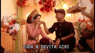 Download Lagu ACARA PERNIKAHAN YUDA \u0026 DEVITA GIRI DI LOMBOK@SERAYA CHANNEL MP3