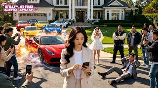 Brother-in-law wants my Ferrari for one cent. I lock it at the wedding to humiliate them.