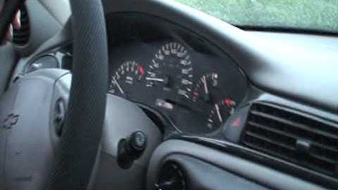 first getrag F23 5speed 3400 malibu in the world!