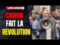 Aymeric caron fait cheh guevara a science po et dechaine la foule en delire