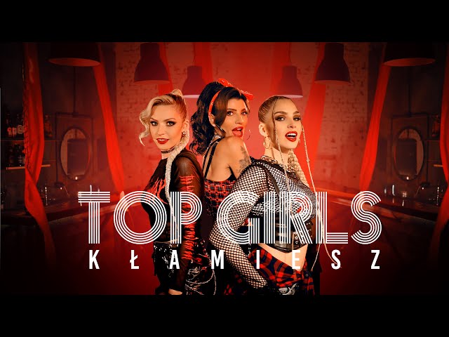 TOP GIRLS – Kłamiesz (Oficjalny Teledysk) Nowy HIT Disco 2023 class=