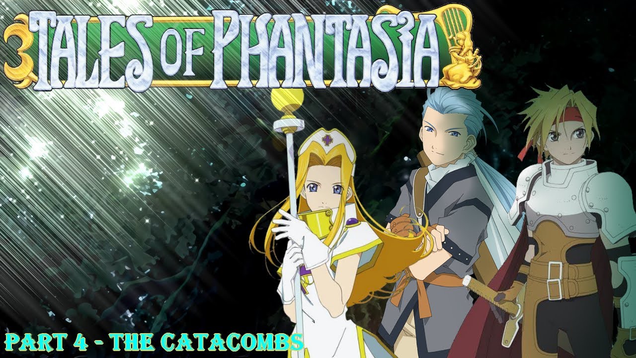 [PSX] Tales of Phantasia Part 3 YouTube