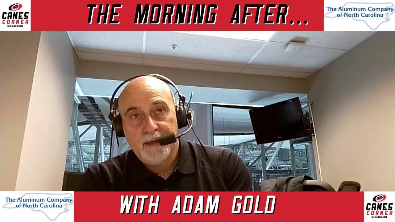 Canes Corner Podcast LIVE YouTube