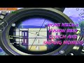 BGMI MECHA FUSION NEW UPDATE| BGMI NEW UPDATE BEST CLUTCH AND SNIPING MOMENT