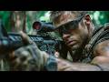 Elite спец ops storm a cartel jungle base, unleashing full firepower to rescue a teammate! 🔫
