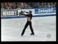 Aleksei Yagudin (RUS) - 2001 Skate Canada, Men's Free Skate