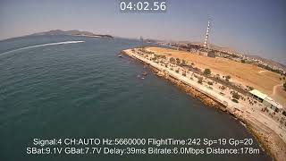 Testing BetaFPV's PAVO20 PRO II w/ ASCENT LITE VTX  [1]