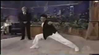 Kung Fu] Jet Li a real fight, Jet Li