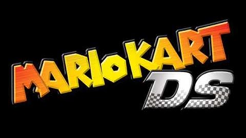 Mario Kart DS Beta Music: Main Menu
