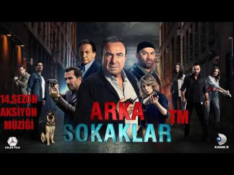 Arka Sokaklar 14.Sezon Aksiyon  Müziği