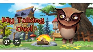 My talking owl  screenshot 4
