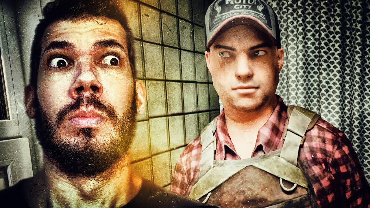 NUNCA SE HOSPEDE NESSE HOTEL... | Last Guest (Jogo Completo)