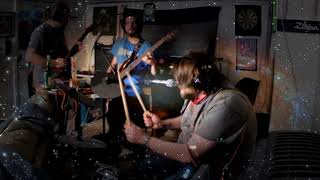 Stoned Earthers ~Smokin' Weed up in Space