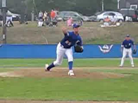 Cape Cod Baseball Charles Brewer