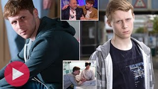 Jamie Borthwick AXED from EastEnders after 19 years following suspension for using disabled slur