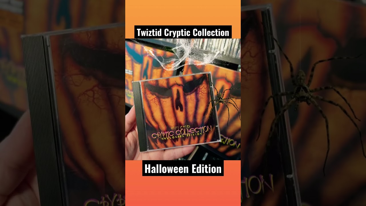 @Twiztid Official Cryptic Collection “Halloween Edition” (2006) adlı videoyu YouTube'da izle @Twiztid Official Cryptic Collection “Halloween Edition” (2006) adlı videoyu YouTube'da izle