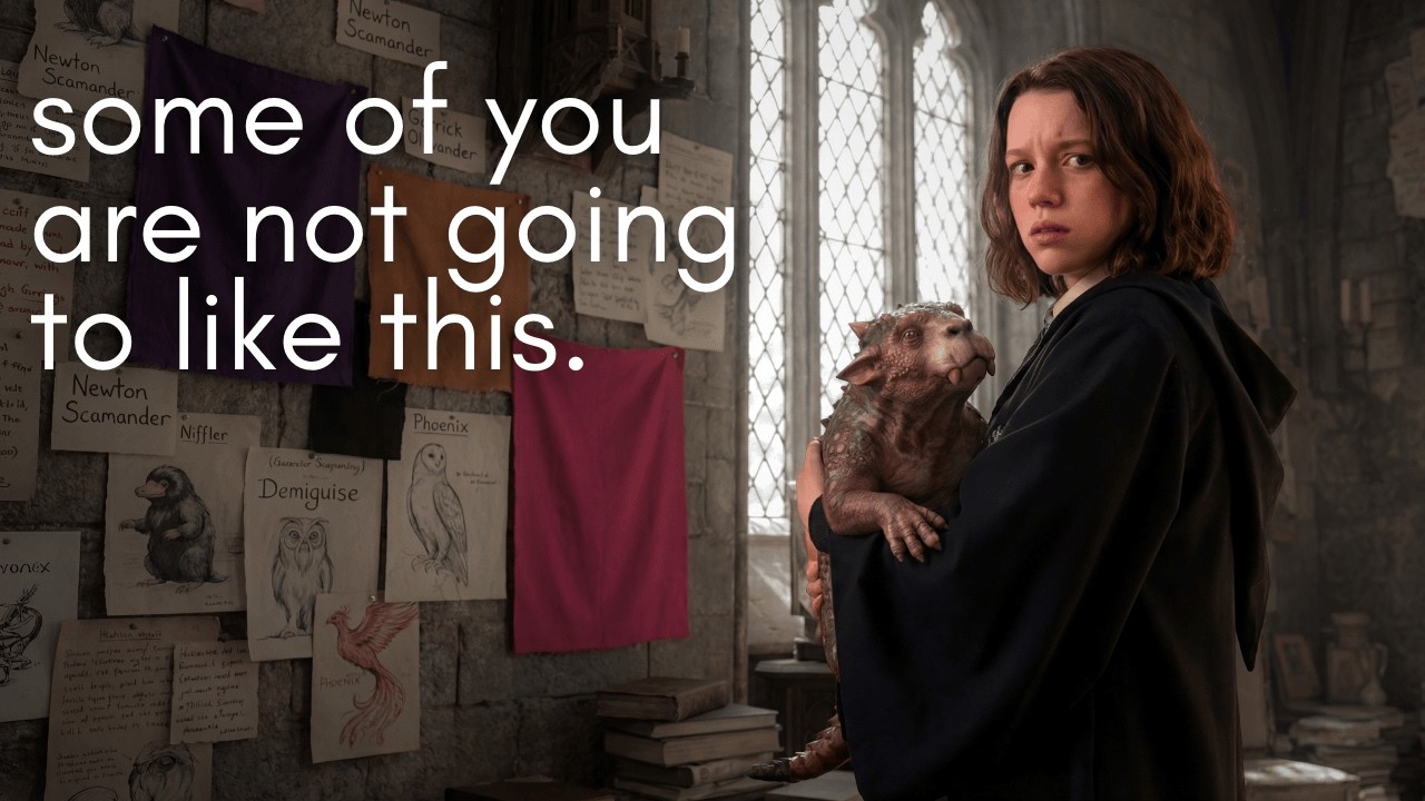 Starting a Fifth Hogwarts House in 2026 (It Got Complicated)