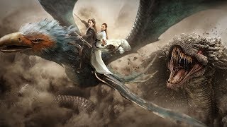 2018 Chinese Latest Fantasy Films   New Adventure Movie