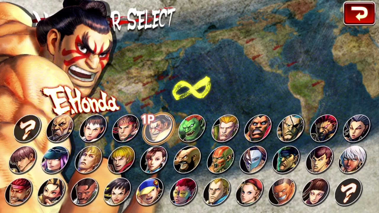 Street Fighter X Tekken (Xbox 360, PS3) - Android mobile ...