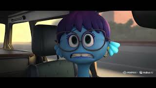 Agatha Crying