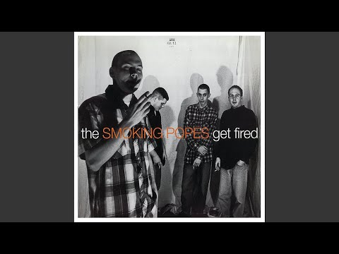 洋楽 Smoking Popes \"Get Fired\" LP The Smoking Popes – Get Fired – Vinyl (LP, Album), 1993