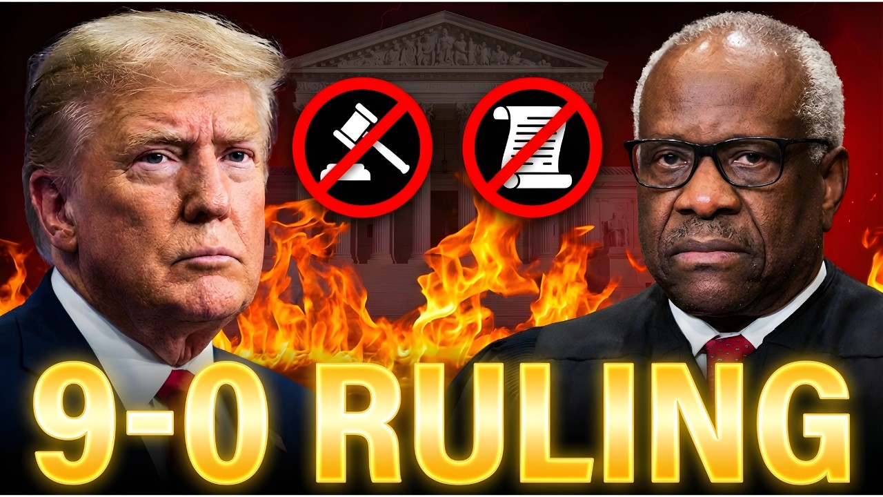 BREAKING: Supreme Court 9-0 Gun Rights Ruling Explained | Bruen Decision Impact Nationwide