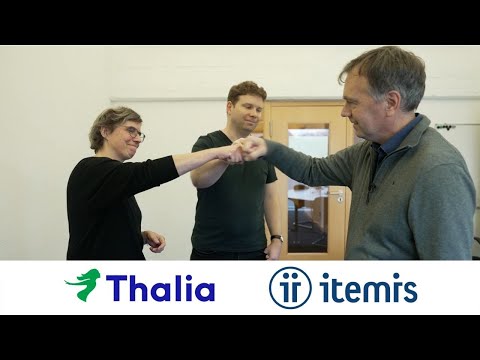 Langjährige Zusammenarbeit | Erfolgsgeschichte mit Thalia | itemis AG