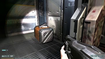 DOOM 3 Chaingun EDITION!