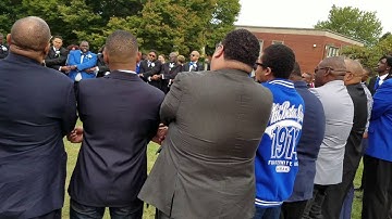 Phi Beta Sigma Hymn - XI Lambda Chapter KSU.