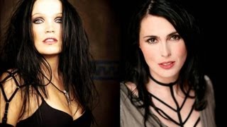 Within Temptation feat Tarja Turunen - "Paradise" (Lyrics)