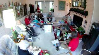 Let It Snow - Time Lapse - Neisius Christmas 2010