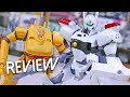 Moderoid ingram and bulldog set  patlabor unboxing and review