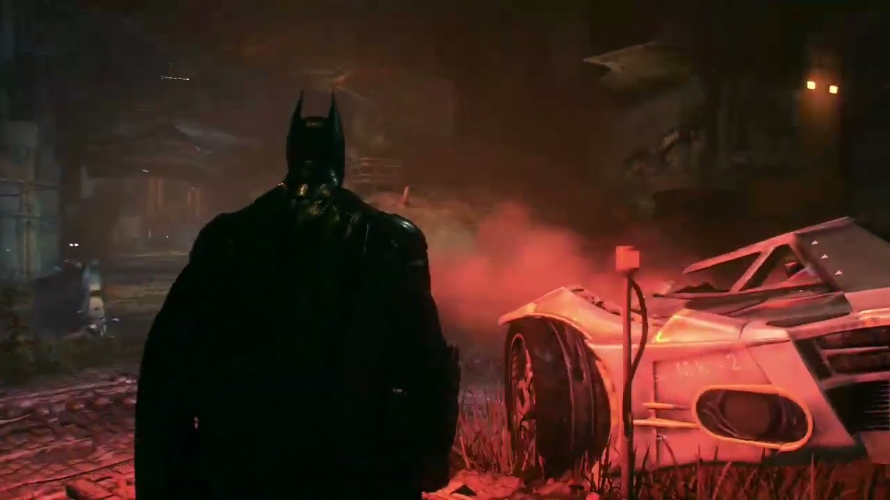 BATMAN ARKHAM KNIGHT PART 39