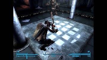 Fallout 3 Random clips